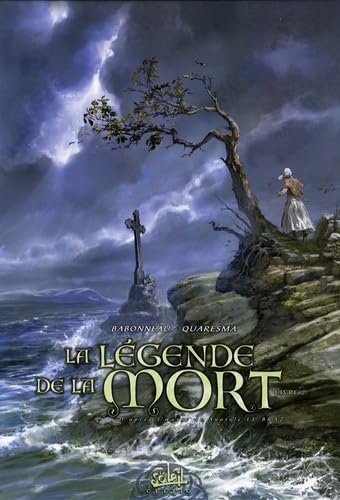 jaquette livre Légende 