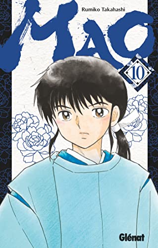 jaquette livre Mao - Tome 10