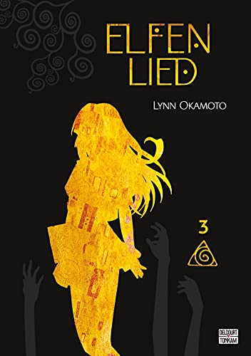 jaquette livre Elfen Lied - Tome 3