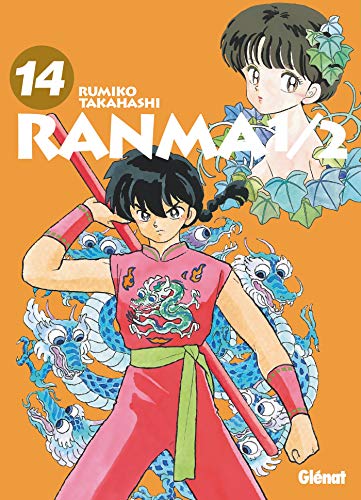 jaquette livre Ranma 1/2 - Edition Originale - Tome 14