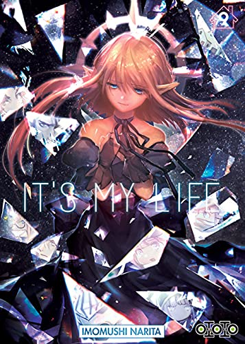 jaquette livre It's My Life - Tome 9