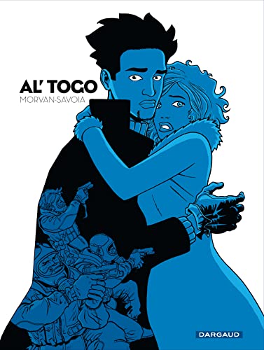 jaquette livre Al'togo Tome 1 À Tome 5