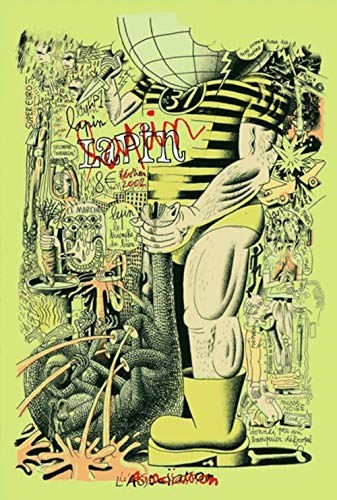 jaquette livre Lapin N° 31, Février 2002