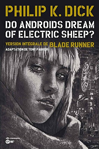 jaquette livre Do Androids Dream Of Electric Sheep? - Tome 4