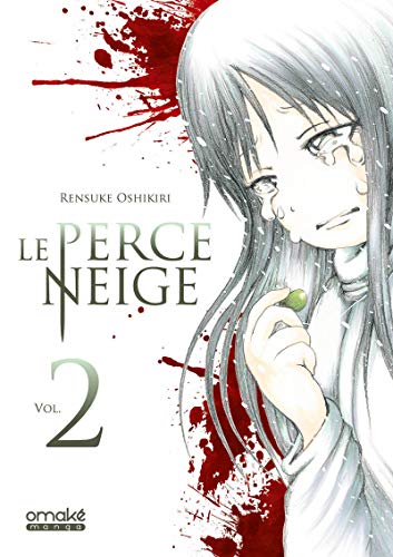 jaquette livre Perce Neige (le) - Tome 2