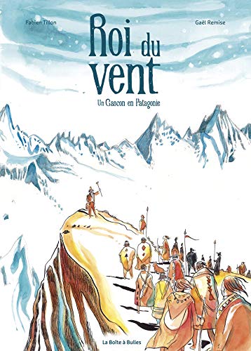 jaquette livre Roi Du Vent