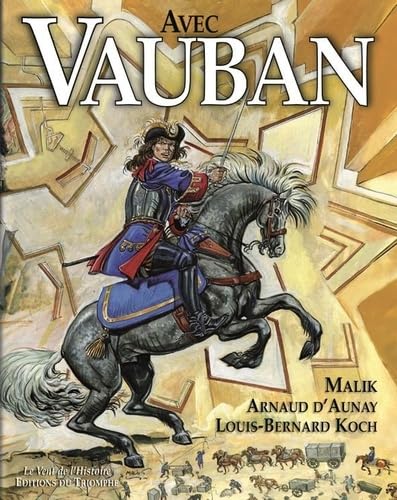 jaquette livre Avec Vauban