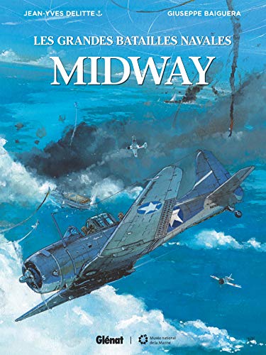 jaquette livre Midway