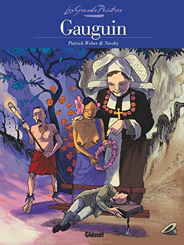 jaquette livre Gauguin