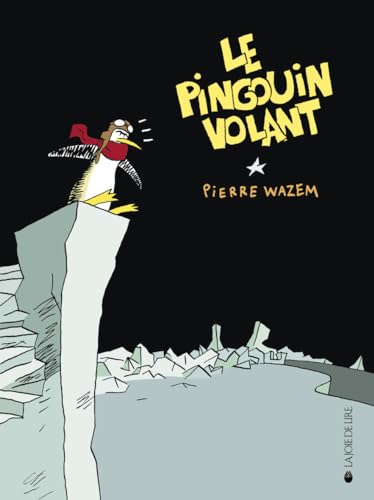 jaquette livre Le Pingouin Volant