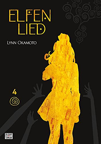 jaquette livre Elfen Lied - Tome 4