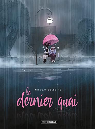 jaquette livre Le Dernier Quai