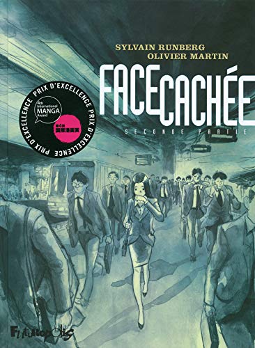 jaquette livre Face cachée - Tome 2