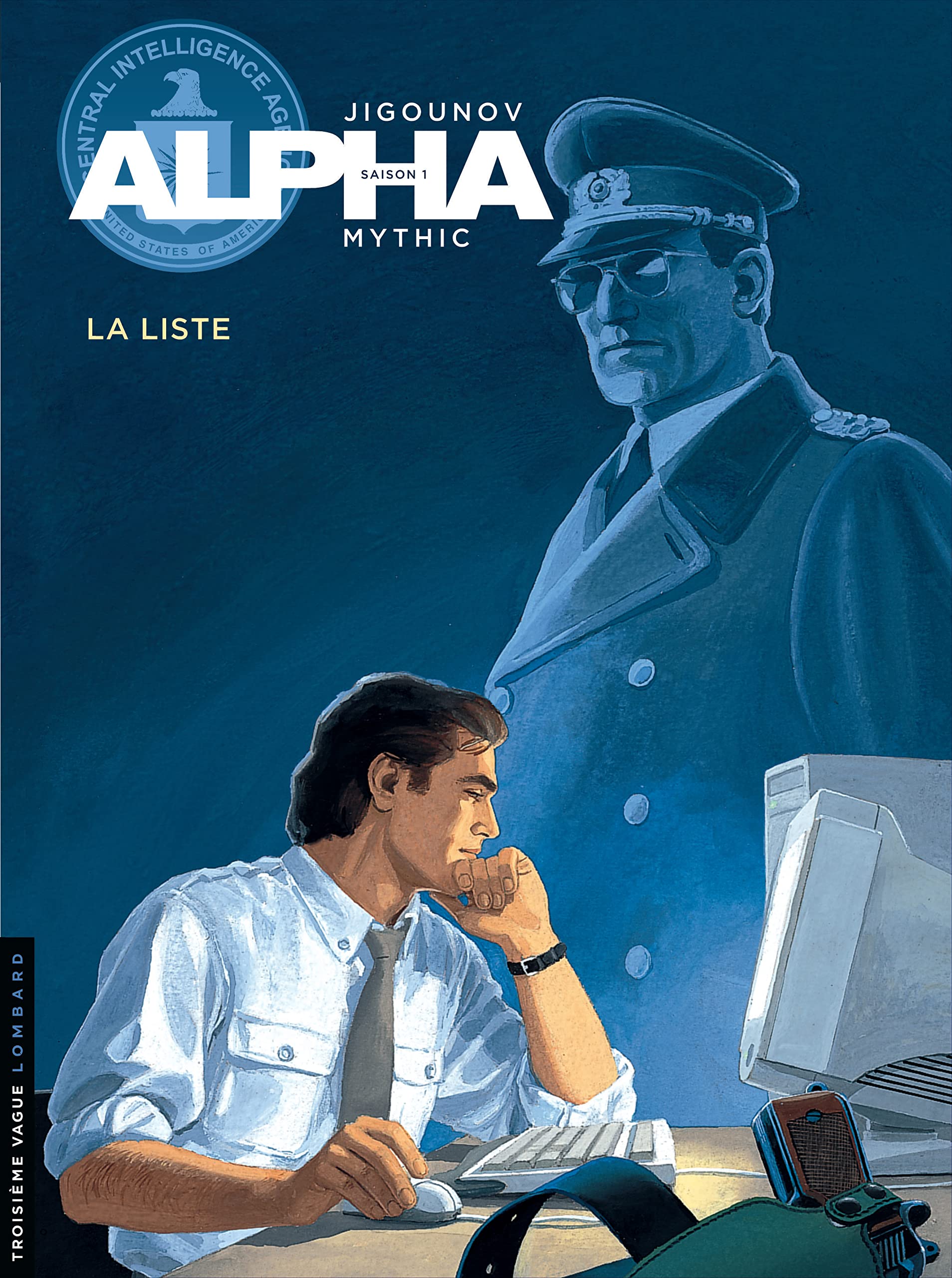 jaquette livre La Liste