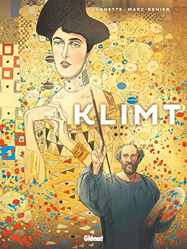 jaquette livre Klimt