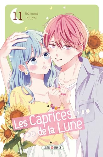 jaquette livre Caprices de la Lune (les) - Tome 11