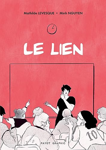 jaquette livre Le Lien