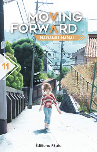 jaquette livre Moving Forward - Tome 11