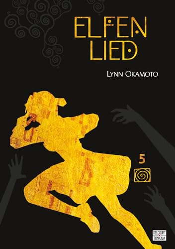 jaquette livre Elfen Lied - Tome 5