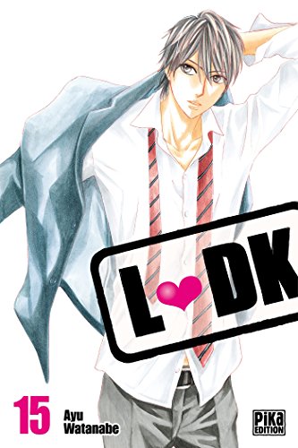 jaquette livre L-DK - Tome 15
