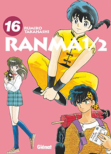 jaquette livre Ranma 1/2 - Edition Originale - Tome 16