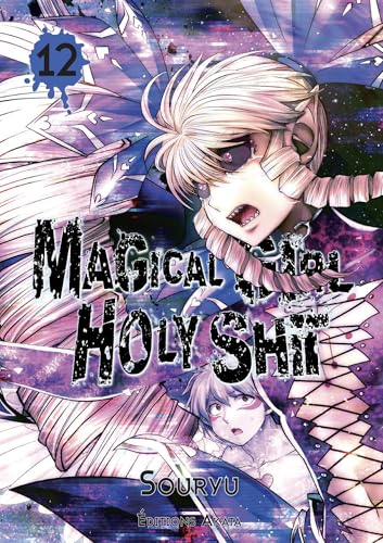 jaquette livre Magical Girl Holy Shit - Tome 12