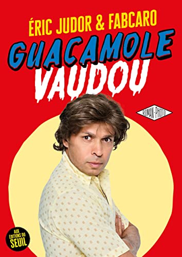 jaquette livre Guacamole Vaudou