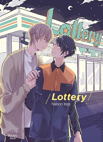 jaquette livre Lottery