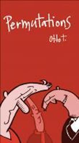 jaquette livre Permutations