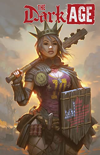 jaquette livre The Dark Age Tome 1