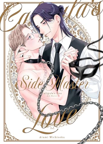 jaquette livre Caligula's Love - Tome 2