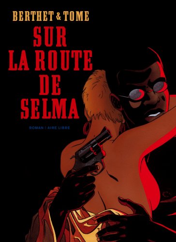 jaquette livre Sur La Route De Selma
