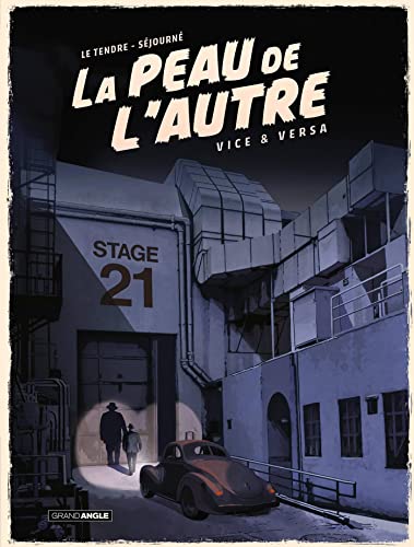 jaquette livre La Peau De L'autre Tome 2 - Vice Et Versa