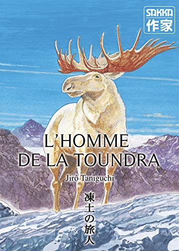 jaquette livre Homme de la toundra (l')
