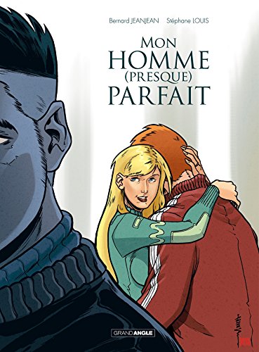jaquette livre Mon Homme (Presque) Parfait