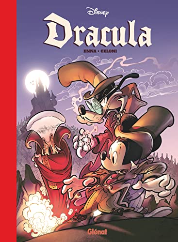 jaquette livre Dracula