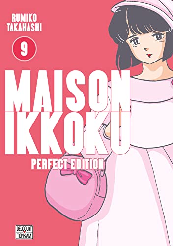 jaquette livre Maison Ikkoku - Perfect Edition - Tome 9