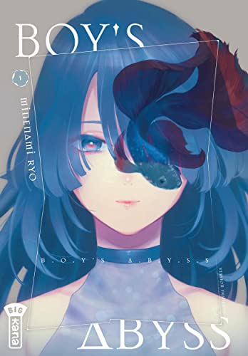jaquette livre Boy's Abyss - Tome 1