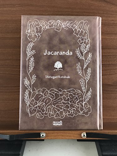jaquette livre Jacaranda
