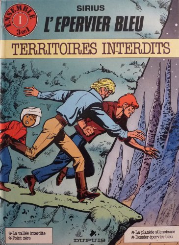 jaquette livre Ensemble - T 1, 3 En 1