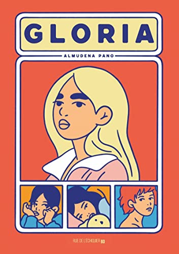 jaquette livre Gloria