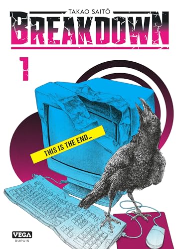 jaquette livre Breakdown - Tome 1