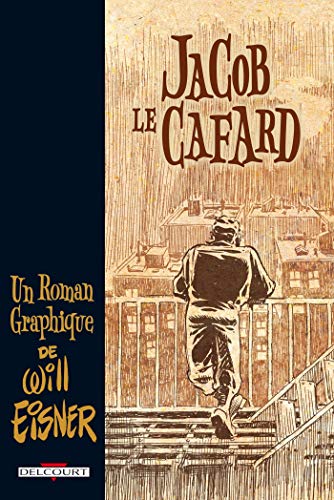 jaquette livre Jacob Le Cafard