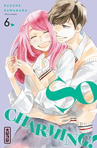 jaquette livre So Charming ! - Tome 6