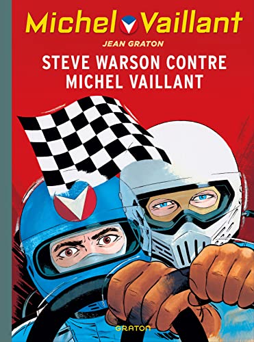 jaquette livre Michel Vaillant 