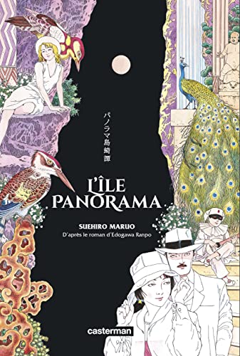 jaquette livre Ile Panorama (l') (2022)