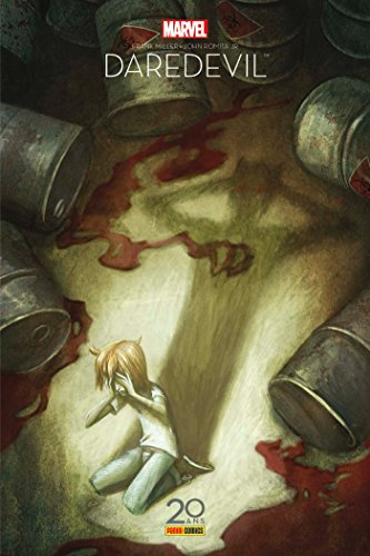 jaquette livre Daredevil - L'homme Sans Peur