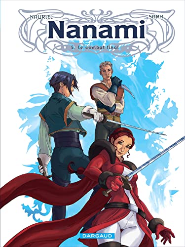 jaquette livre Nanami - Tome 5