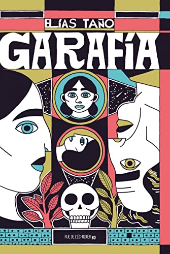 jaquette livre Garafia