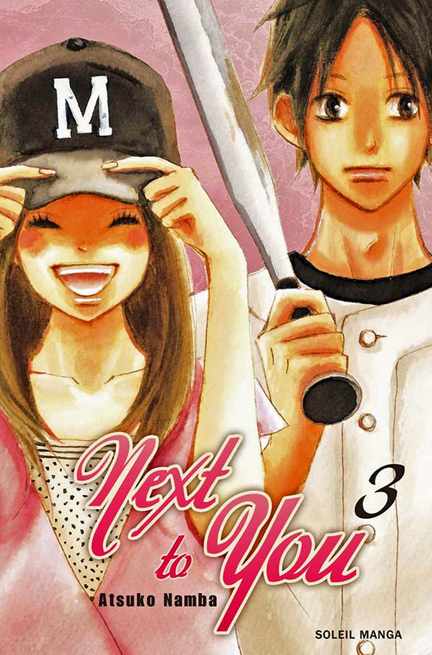 jaquette livre Next to you Vol.3